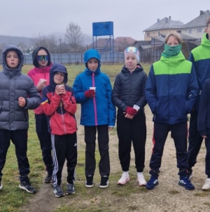 CSS Baia Sprie: rezultate impresionante la December Run 2025