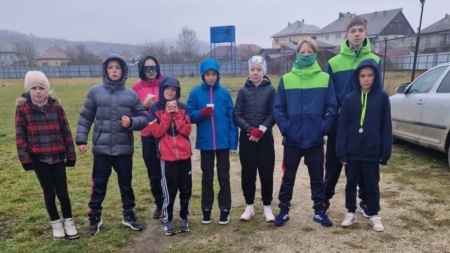 CSS Baia Sprie: rezultate impresionante la December Run 2025