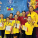 Șapte medalii pentru CSM Baia Mare la Cupa României fitness challenge- cadeți