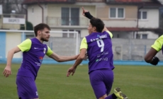 CSM Sighet, meci cu liderul