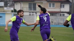 CSM Sighet, meci cu liderul