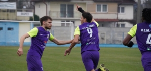 CSM Sighet, meci cu liderul