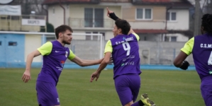 CSM Sighet, meci cu liderul