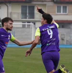 CSM Sighet, meci cu liderul