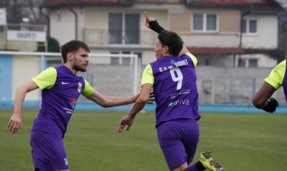 CSM Sighet, meci cu liderul