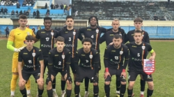 Remiză acasă pentru CSM Sighet cu prima clasată