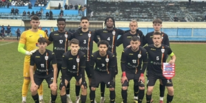 Remiză acasă pentru CSM Sighet cu prima clasată