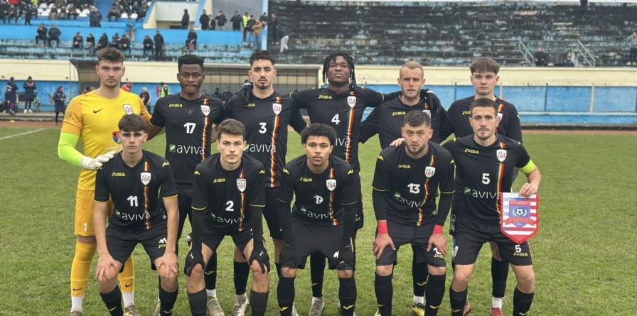 Remiză acasă pentru CSM Sighet cu prima clasată