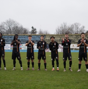 Ultimul meci din acest an pentru CSM Sighet