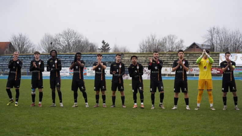 Ultimul meci din acest an pentru CSM Sighet