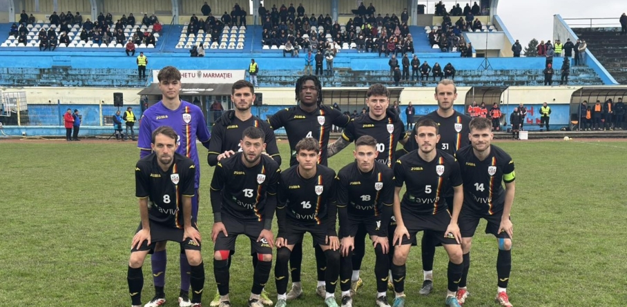 CSM Sighet, meci amânat din motive medicale