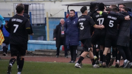 CSM Sighet vine cu trei puncte de la Bihorul Beiuș