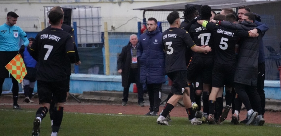 CSM Sighet vine cu trei puncte de la Bihorul Beiuș