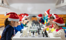 „Cupa Crăciunului” va aduce magia sărbătorilor pentru șahiștii băimăreni