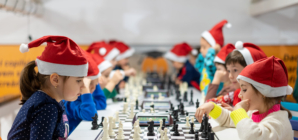 „Cupa Crăciunului” va aduce magia sărbătorilor pentru șahiștii băimăreni
