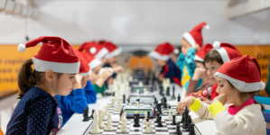 „Cupa Crăciunului” va aduce magia sărbătorilor pentru șahiștii băimăreni