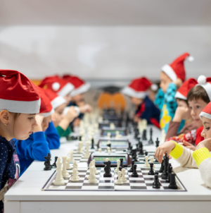 „Cupa Crăciunului” va aduce magia sărbătorilor pentru șahiștii băimăreni