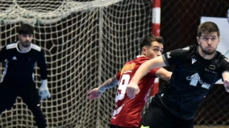 Meciuri viu disputate în prima zi la Cupa Minerul