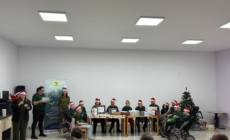Centrul de Zi de Recuperare Esperando și-a încheiat activitatea pe anul acesta printr-un eveniment festiv dedicat tinerilor cu nevoi speciale