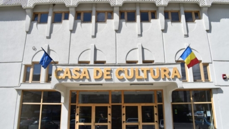 Concertul caritabil „Darul Cerului” va avea loc la Casa de Cultură Vișeu de Sus