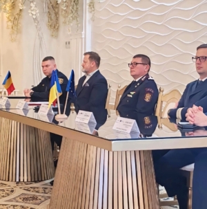 Start oficial pentru PROALL, un proiect transfrontalier România–Ucraina pentru intervenții la incendii