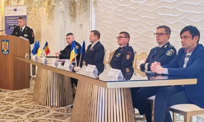 Start oficial pentru PROALL, un proiect transfrontalier România–Ucraina pentru intervenții la incendii