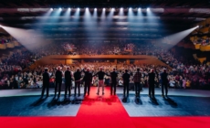 Filmul revenirii grupului Divertis