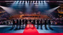 Filmul revenirii grupului Divertis