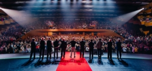 Filmul revenirii grupului Divertis