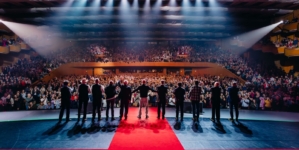 Filmul revenirii grupului Divertis