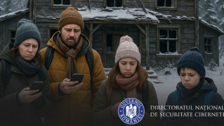 Avertizare DNSC: Atenție la capcanele online în perioada vacanțelor!