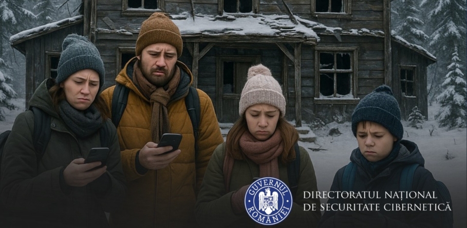 Avertizare DNSC: Atenție la capcanele online în perioada vacanțelor!