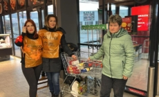 Campania Națională de Colectă de Crăciun: Băimărenii sunt invitați să doneze alimente pentru cei aflați în nevoie
