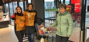 Campania Națională de Colectă de Crăciun: Băimărenii sunt invitați să doneze alimente pentru cei aflați în nevoie