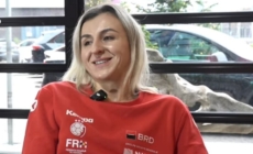 Yuliya Dumanska, portarul Minaurului și al naționalei: „Sunt onorată și recunoscătoare pentru tot ce mi-a oferit România”