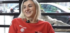 Yuliya Dumanska, portarul Minaurului și al naționalei: „Sunt onorată și recunoscătoare pentru tot ce mi-a oferit România”