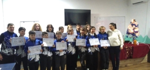 CS Știința Electro Sistem Baia Mare a celebrat finalul de an competițional într-o atmosferă festivă