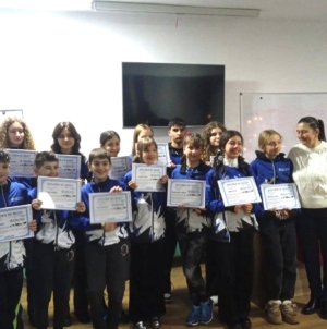 CS Știința Electro Sistem Baia Mare a celebrat finalul de an competițional într-o atmosferă festivă