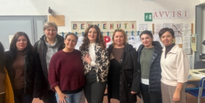 Mai multe cadre didactice din Maramureș participă la un schimb de experiență în Italia
