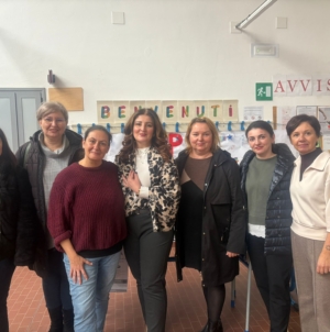 Mai multe cadre didactice din Maramureș participă la un schimb de experiență în Italia