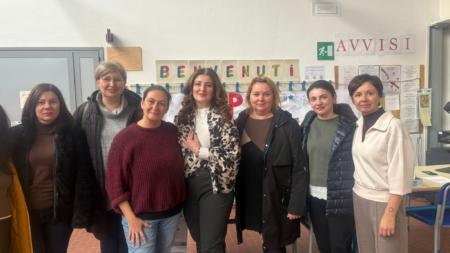 Mai multe cadre didactice din Maramureș participă la un schimb de experiență în Italia