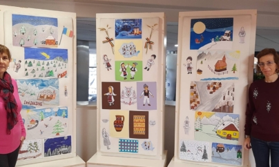 Expoziție la Biblioteca Județeană – „Împreună, mai puternici”