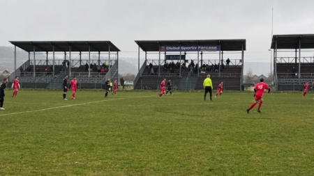 Final de tur în Liga 4