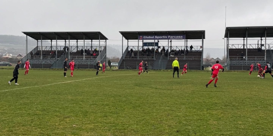 Final de tur în Liga 4