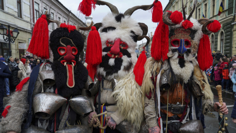 Festivalul de Datini si Obiceiuri „Marmația” va avea loc și în acest an, la Sighetu Marmației