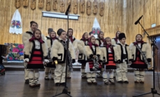 Festivalul „Cum e datina străbună”, la Sighetu Marmației