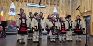 Festivalul „Cum e datina străbună”, la Sighetu Marmației