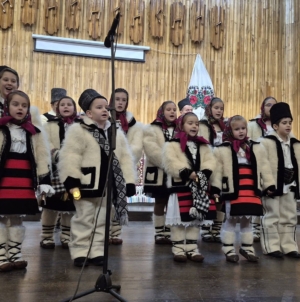 Festivalul „Cum e datina străbună”, la Sighetu Marmației