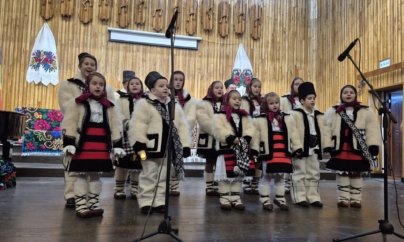 Festivalul „Cum e datina străbună”, la Sighetu Marmației