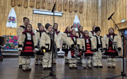 Festivalul „Cum e datina străbună”, la Sighetu Marmației